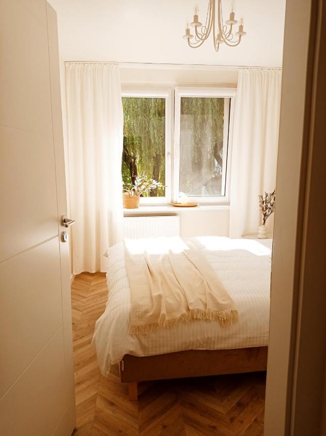 Apartament Home Mi Nysa Kültér fotó
