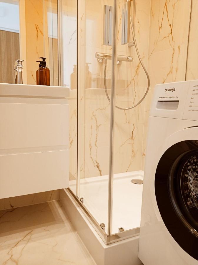 Apartament Home Mi Nysa Kültér fotó
