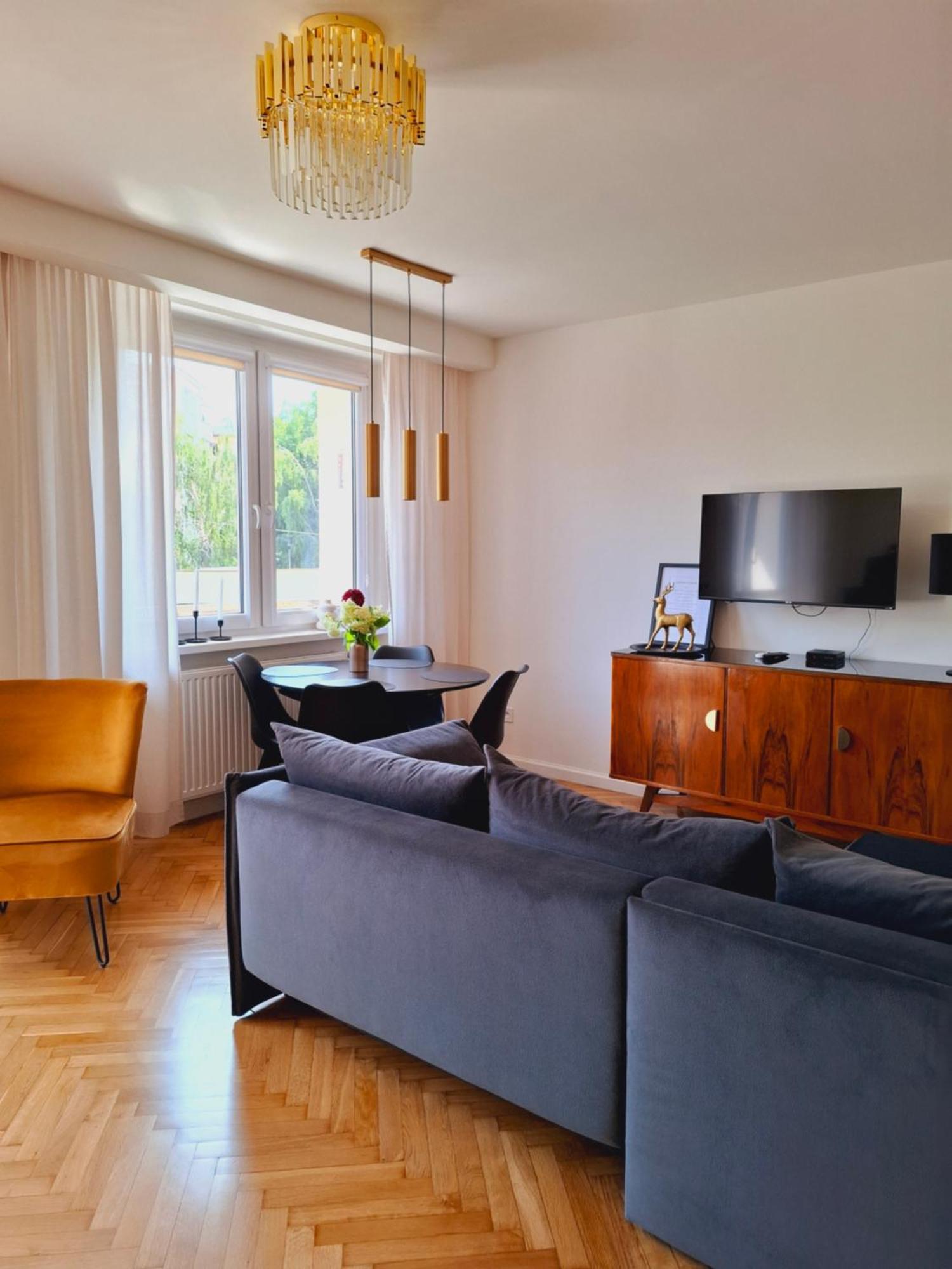 Apartament Home Mi Nysa Kültér fotó
