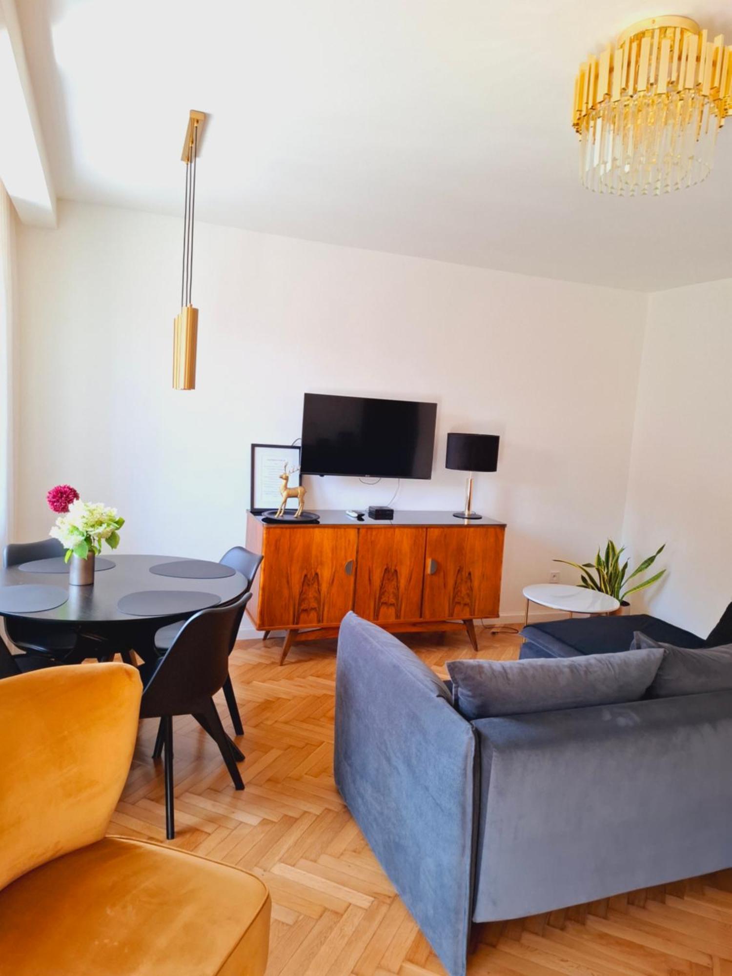 Apartament Home Mi Nysa Kültér fotó
